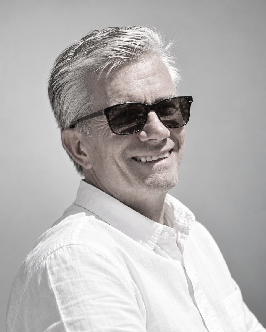 Mark Battram